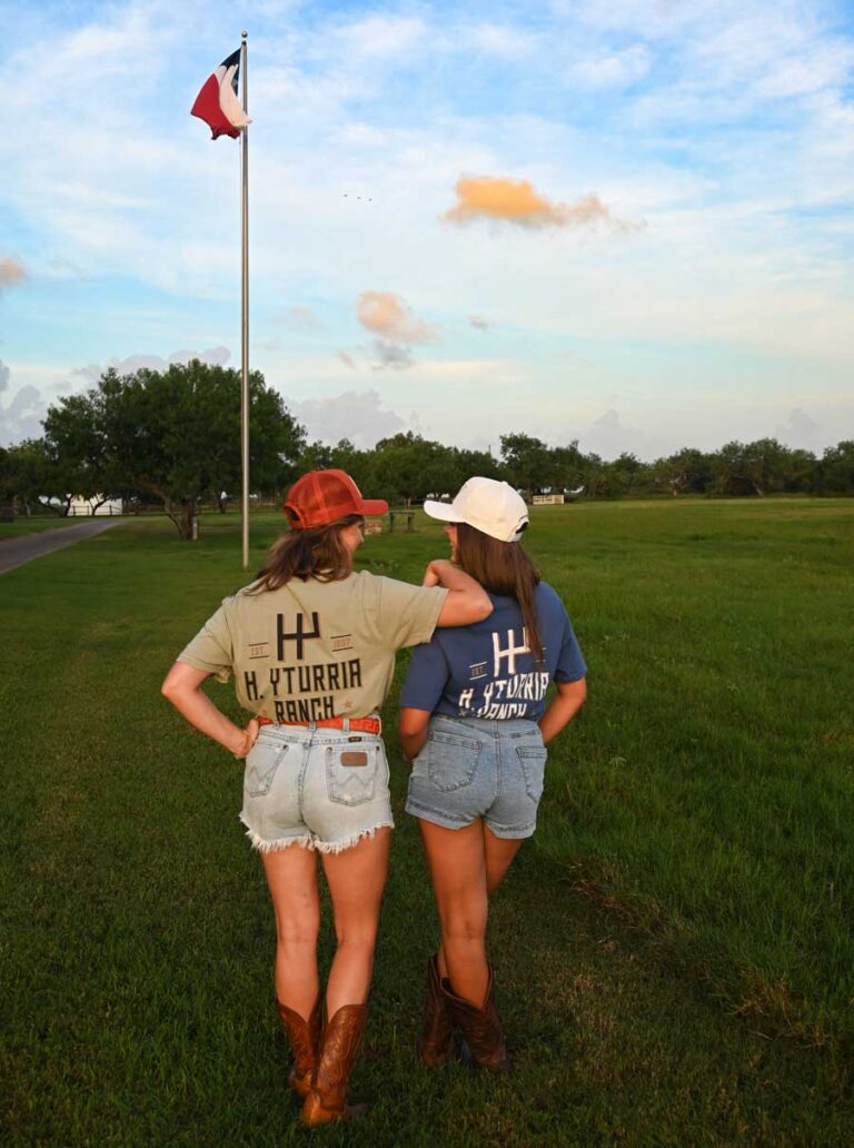 H. Yturria Ranch - Apparel